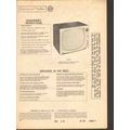 MOTOROLA chassis TS-534xx TV television receive...