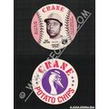 Sport Baseball Discs Name: Watson, Bob Infielde...