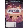 FREE COMIC BOOK DAY - 2019: LUMBERJANES