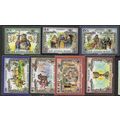 1986 SG 1026-1033 - MNH (**)