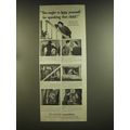 1939 Chas H. Fletcher Castoria Ad - You ought t...