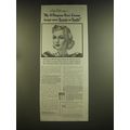 1939 Lady Esther Face Cream Ad - Lady Esther sa...