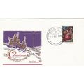 Australia 1970 Christmas FDC Clarence St Sydney...