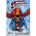 Adventures of Superman (Vol 2) # 002 NM MODERN ...