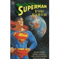 Superman: For Earth (1991 One Shot) # 001 NM MO...