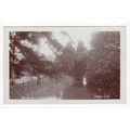 The Gardens South Stoneham House Postcard RP Ha...