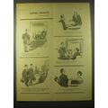 1966 Cartoon by J.W. Taylor - Export Rejects