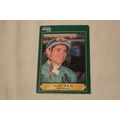 Alex Solis 1991 Jockey Star NO. 186