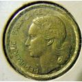 1952 France-10 Francs-Uncirculated