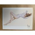 Varga Girls Pin-Ups Series 2 Base trading card ...