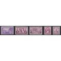 802 3c Virgin Islands Barely Clears MNH VA0798a
