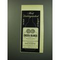 1949 Cresta Blanca California Sauterne Wine Ad ...