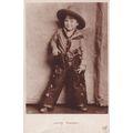 Jerry Madden Child Star Film Actor as Cowboy Ol...