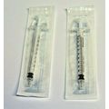 Disposable Syringe Syringes 1 ml no needle pack...