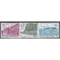 1975 Michel 1821/1823 - fine used (o)