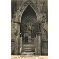 Norrey-en-Bessin, Eglise, La Porch, France, 4 P...