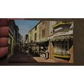 1960s Postcard - The Lanes - Brighton, Sussex