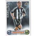 Match Attax 2008/2009 Nicky Butt Newcastle United