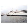 SL0834 - Greek Ferry - Piraeus - photograph 6x4