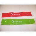 NYLEA FITNESS BANDS LIGHT RED, MEDIUM GREEN NEW