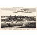 PERSPECTIVE VIEW OF COLCHESTER, IN THE COUNTY O...
