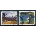 Kiwi Stamps - New Zealand 2011 - F H - SG 3272/3