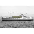 mc2026 - Canadian Cargo Ship - Quebec , built 1...