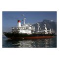 mc5417 - German Cargo Ship - Santa Rita , built...