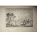 1840 Rusia - Palacio Imperial de Petrovski - en...