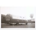 Black & White Photograph of Bristol Tramways & ...