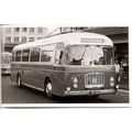 Black & White Photograph of Bristol Omnibus Co....