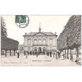 60 - Mouy - la mairie