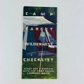 Camp Target Wilderness Camping Equipment Checkl...