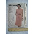 1981 McCall's Pattern No. 7584 Easy Fit, Easy S...