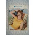 Vintage: Bairnswear No. 771 sleeveless jumper, ...