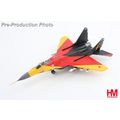 HOBBY MASTER HA6522 1/72 MIG-29A FULCRUM 29 20 ...