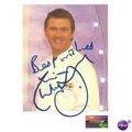 Kevin Woodford Autograph , Original Hand Signed...