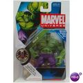 MARVEL UNIVERSE ' GREEN HULK ' action figure