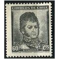 1948 Michel 360X - MH (*) - with watermark