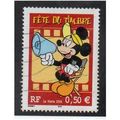 FRA 2004 50c 'STAMP DAY' FINE USED (EBID20-494)