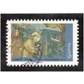 FRA 2008 (54c) 'ART-GIOTTO' FINE USED (EBID20688)