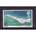 GREAT BRITAIN 1969 SG 784 4d CONCORDE FINE USED