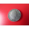 1901 SWITZERLAND 20 RAPPEN FREE POST. AAU