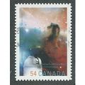 CAN 2009 54c 'ASTRONOMY' FINE USED (EBID38-279)