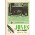 s m jones company 1951 lucas gusher oil tools s...