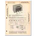 stewart-warner model 9002-x 6-tube am radio sam...