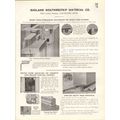 barland weatherstrip material company 1938 wind...