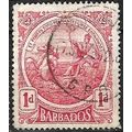 1916 SG 183a - fine used (o)