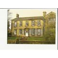 Yorkshire HAWORTH Bronte Museum Postcard by Wor...