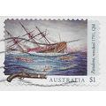 AUS 2017 $1.00 (S/A) 'SHIPWRECKS -PANDORA' ON P...